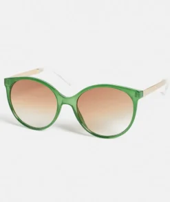 Biarritz Green Tea Sunglasses