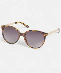 Biarritz Tort Round Sunglasses