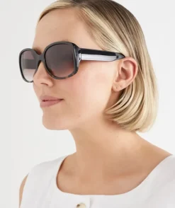 Black Tort Gracie Sunglasses