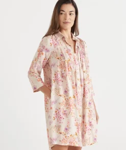Blossom Floral Print Nightie