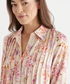 Blossom Floral Print Nightie