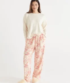 Blossom Floral Print Pyjama Pant