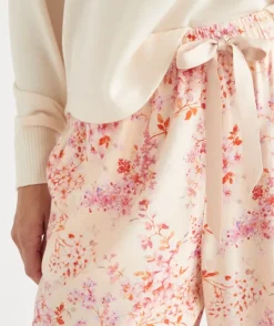 Blossom Floral Print Pyjama Pant