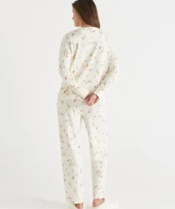 BREAKFAST AUS COTTON PJ SET