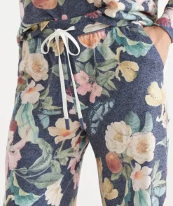 Brushed Fruity Floral Pyjama Pant