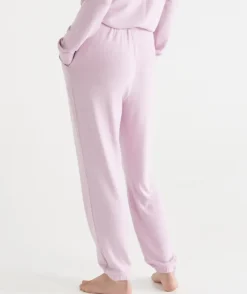 Brushed Tapered Pyjama Pant