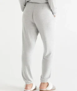 Brushed Tapered Pyjama Pant