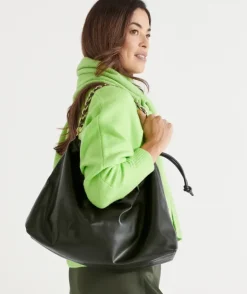 Chain Strap Crossbody Bag