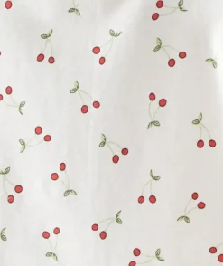 Cherry Print Novelty Pyjama Set