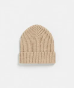 Chunky Rib Beanie