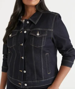 Classic Denim Jacket