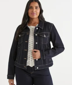 Classic Denim Jacket