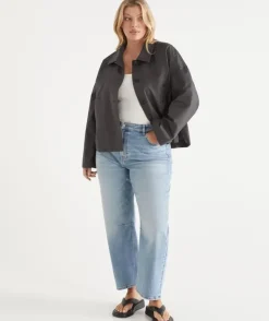 Cotton Parka Jacket