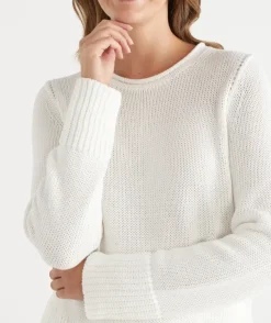 Crew Neck Jumper