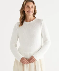 Crew Neck Jumper