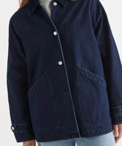 Denim Barn Jacket