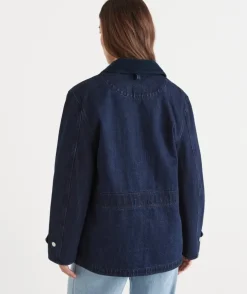 Denim Barn Jacket