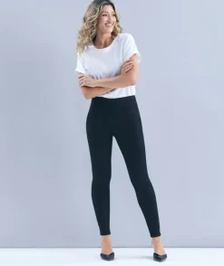 Denim Jegging - Black