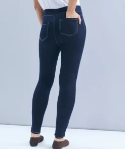 Denim Jegging - Rinse Wash
