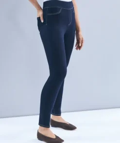 Denim Jegging - Rinse Wash
