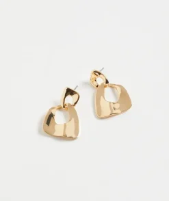 Double Drop Earring
