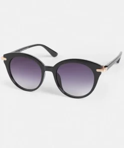 Ferrara Black Sunglasses