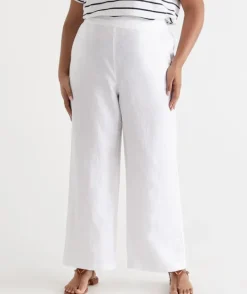Flat Front Culotte