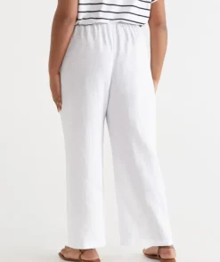 Flat Front Culotte