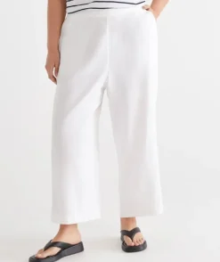 Flat Front Culotte