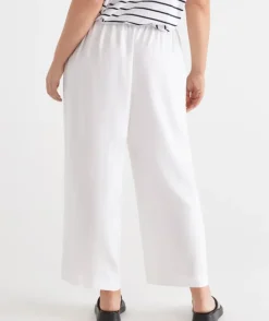 Flat Front Culotte