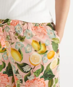 Floral Botanical Orchard Pyjama Pant