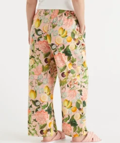 Floral Botanical Orchard Pyjama Pant