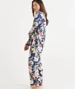 Fruity Floral Pyjama Set