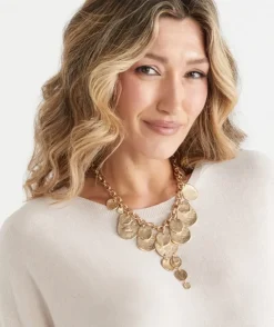 Gold Layered Necklace