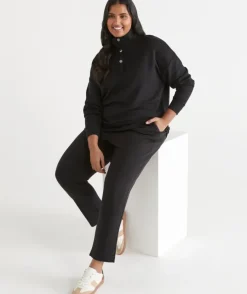 Henley Jumper