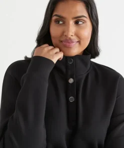 Henley Jumper