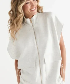 Jersey Stretch Vest