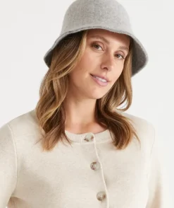Knit Bucket Hat