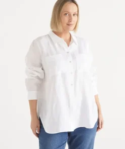 Linen Everyday Shirt