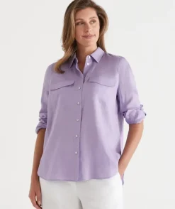 Linen Urban Shirt