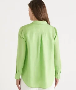 Linen Urban Shirt