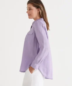Linen Urban Shirt