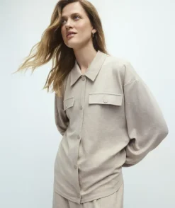 Lounge Shacket