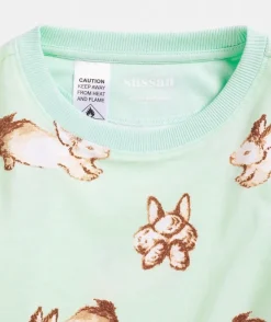 Mini Me Bunny Novelty Pyjama Set