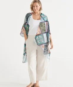 Mosaic Print Serape