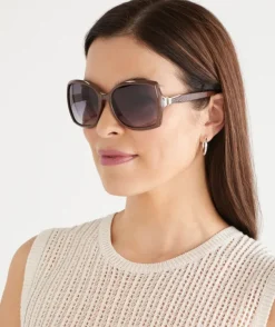 Murcia Chocolate Sunglasses