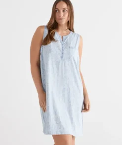 Paisley Nightie