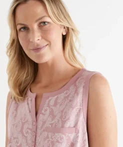 Paisley Nightie