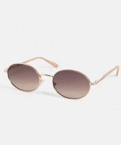 Penza Gold Sunglasses