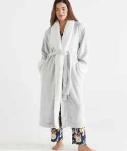 Plush Robe